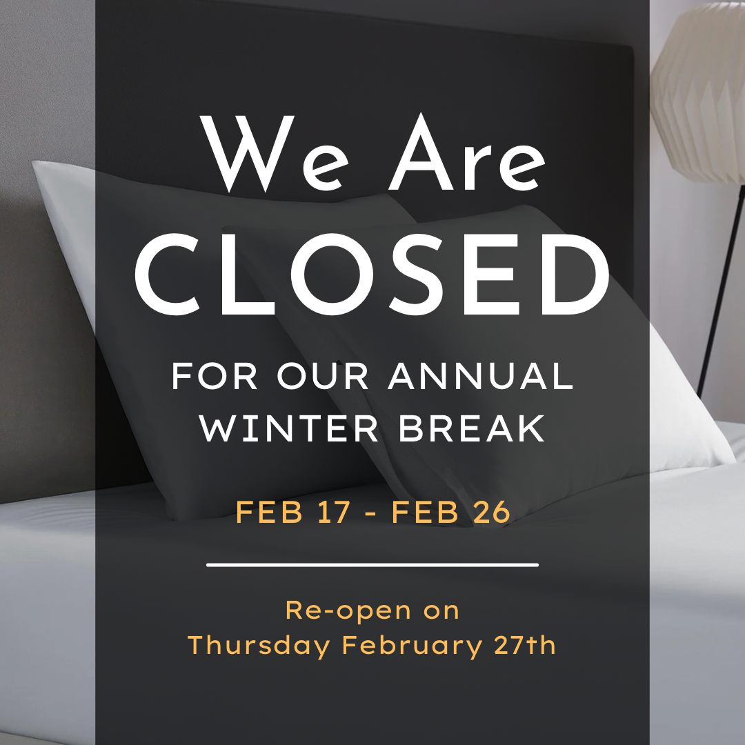 Annual Break Notice